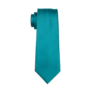 Cravates de fête de printemps surdimensionnées en satin gros-grain de couleur <span class=keywords><strong>verte</strong></span> pour hommes <span class=keywords><strong>Cravate</strong></span> en soie pour messieurs - Product Image 1