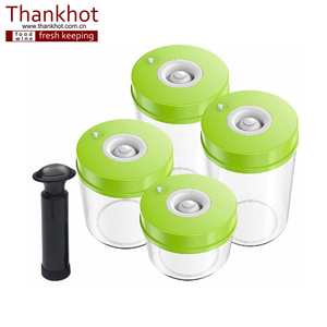 Vente chaude <span class=keywords><strong>sous</strong></span> vide contenant alimentaire conserver les aliments frais avec LFGB - Product Image 1