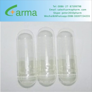 Trong Suốt Rõ Ràng Rỗng <span class=keywords><strong>Veggie</strong></span> HPMC Viên Nang Kích Thước 00 Viên Nang Thực Vật Rỗng - Product Image 6