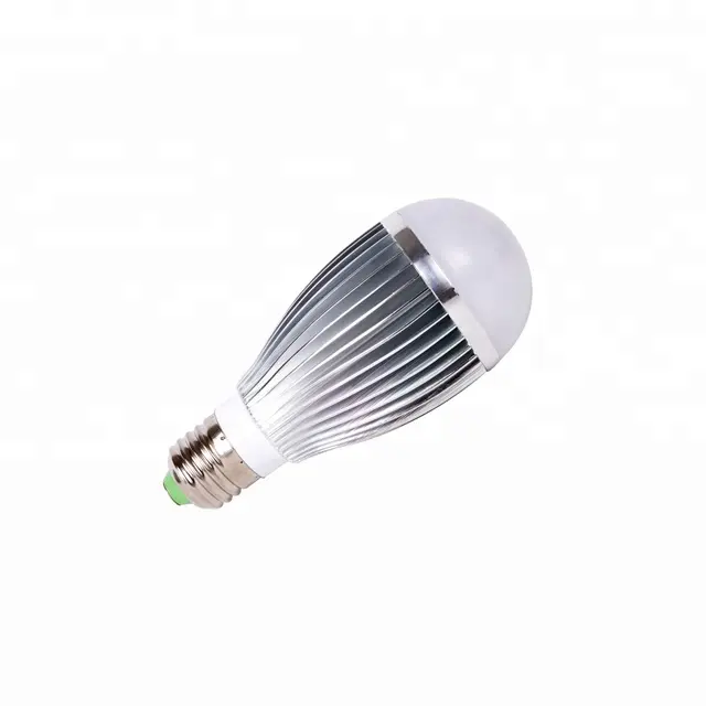 WIFI LED電球9W E27wスマート電球LED RGBライトAPP制御原料スマート照明