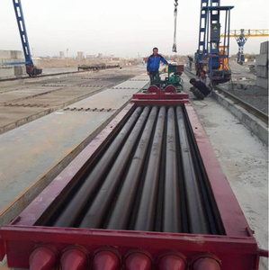 Công cụ xi măng dự ứng lực bê tông sàn máy mái bê tông đúc sẵn máy làm - Product Image 3