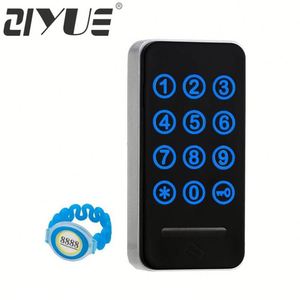 Digital Number <strong>Locker</strong> <strong>Lock</strong> Metal Password Combination <strong>Lock</strong> for Cabinet 126PW - Product Image 2