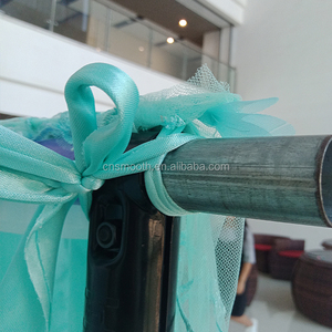 Tổ chức sự kiện Trang Trí Sân Khấu Sequin Phông Nền Đường Ống và Treo Lên Rèm Cửa Vải Tuyn Đám Cưới - Product Image 3