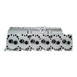 6bt 5.9L Suku Cadang Mesin 6B Cylinder Head 3966454