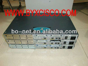 Thiết bị định tuyến <span class=keywords><strong>Cisco</strong></span> 2621XM hai mạng tay giá rẻ 32 M flash, 128 M DRAM - Product Image 3