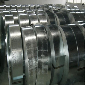 Горячеоцинкованная стальная лента <span class=keywords><strong>Z40</strong></span> Z90 Z275. Холоднокатаная Стальная катушечная лента, цена - Product Image 4