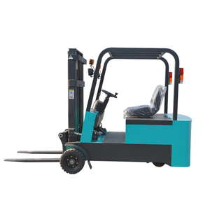 Carrello Elevatore Elettrico da 3 Tonnellate con <span class=keywords><strong>Dimensioni</strong></span> Ridotte e Raggio di Sterzata Compatto - Product Image 6