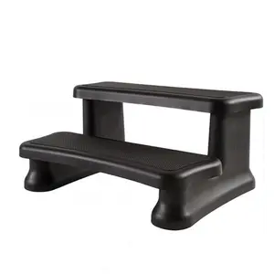 Outdoor Hot Tub Slap-up <strong>Steps</strong> SPA Surrounds Modern Bar <strong>Stools</strong> Outdoor 3 <strong>Step</strong> Spa <strong>Steps</strong> - Product Image 1