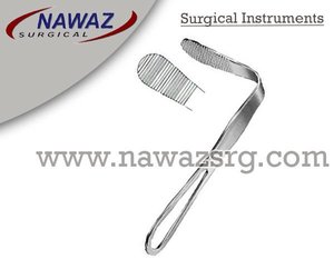 Espátula Depresora de Lengua de Acero Inoxidable Personalizada de 15 cm, Juego de Instrumentos Manuales, Instrumentos Quirúrgicos de Alta Calidad - Product Image 2