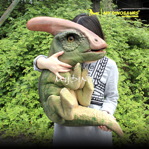 MYDino marionnettes dinosaure marionnette <span class=keywords><strong>à</strong></span> main dessin animé dinosaure de l'usine de la Chine - Product Image 1