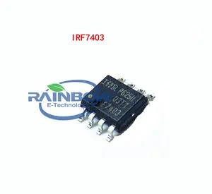 Hot Aanbieding Elektronische Component Irf7403 In Voorraad Originele Mono 8Soic Chips