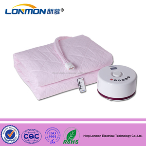 Couverture chauffante électrique couverture Chambre d'eau chauffage <span class=keywords><strong>matelas</strong></span> pad <span class=keywords><strong>160</strong></span> cm x 150 cm Accueil <span class=keywords><strong>Chauffe</strong></span> - Product Image 3