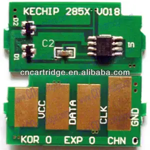 Chip para Samsung ML-2850 ML-2851 ML-D2850A ML-D2850B Toner Chip