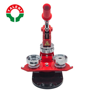Neueste Art Hohe Qualität Manuelle Knopf herstellung Maschine <span class=keywords><strong>Button</strong></span> <span class=keywords><strong>Maker</strong></span> SDHP-S1