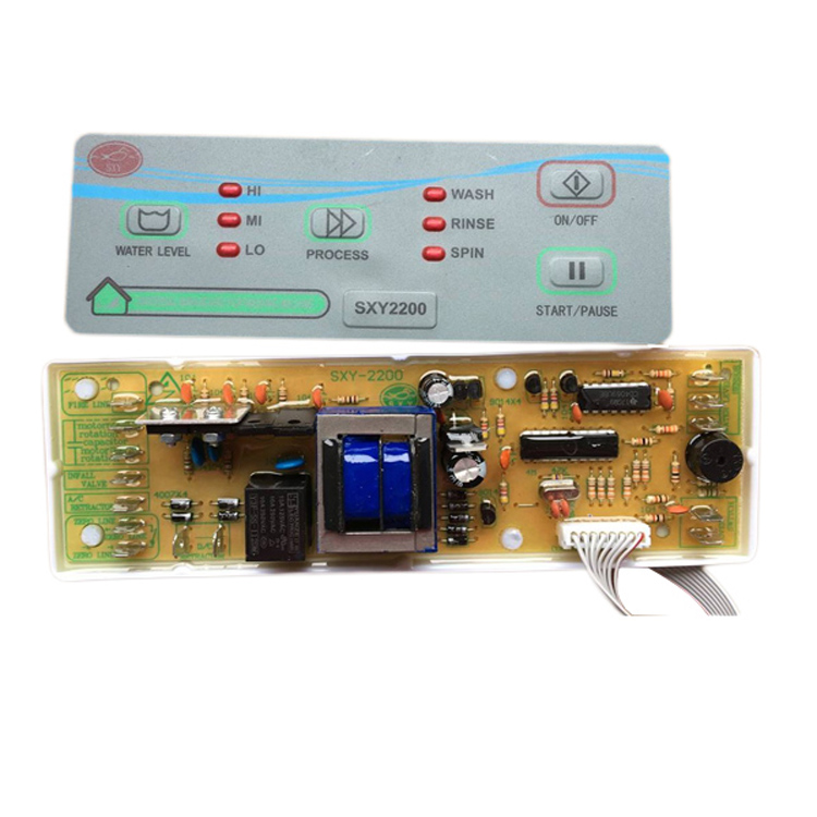 blackpoint washing machine main board