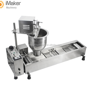 Bánh rán nhỏ máy tự động làm máy <span class=keywords><strong>donut</strong></span> - Product Image 5