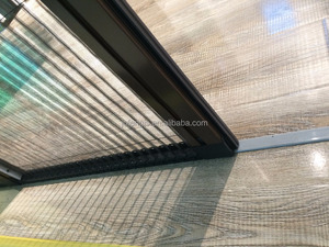 Loại Cửa Sổ Và Cửa Ra Vào Màn Hình Không Để Lại Dấu Muỗi Cửa Có Thể Thu Vào - Product Image 4