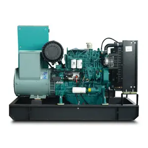 30kva Deutz 发动机 D226B-3D 电动柴油发电机