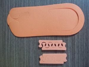 Máy cắt giày thủy lực bốn cột thủ công Trung Quốc - Product Image 5