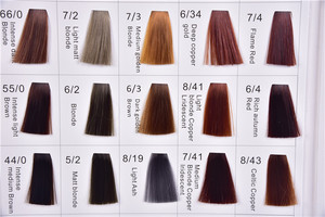 <span class=keywords><strong>Bigen</strong></span> 6แผ่นผังสีไอศกรีมย้อมผมนุ่มแบบชั่วคราว - Product Image 3