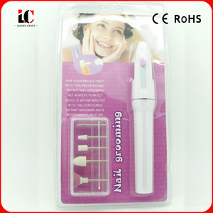 Eléctrico del clavo drill set-lima de uñas de la máquina con la aprobación DEL CE - Product Image 6