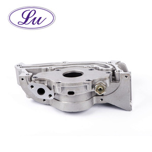 MD-154258 MD-136116 pour pompe à huile moteur de voiture pour moteur 3.0 I V6 en aluminium - Product Image 6