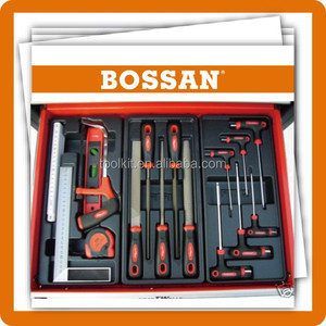 Conjunto de ferramentas alemã para reparo, carrinho/ferramentas para automóveis com 181 peças - Product Image 5