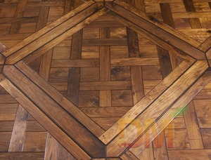 Parquet en noyer américain Parquet <span class=keywords><strong>Versailles</strong></span> - Product Image 6