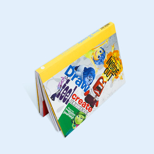 Carnets pour enfants en gros <span class=keywords><strong>2023</strong></span>, service d'impression de carnets personnalisés et colorés - Product Image 1