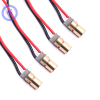 Module de diode laser rouge miniature 6x10mm 5mW 650nm 3V
