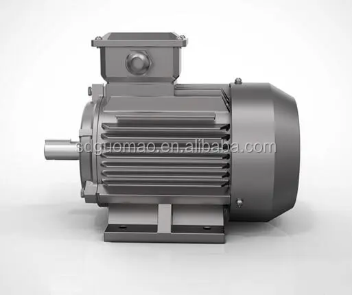 Motor de CA de 220/ 380v, 2980 rpm, para motor eléctrico de 5,5 kW