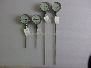 Tùy chỉnh 100 mét WSS lưỡng kim ống nhiệt kế đo nhiệt độ sản xuất tại Trung Quốc OEM hỗ trợ - Product Image 3