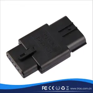 ตัวควบคุมคันเร่งอิเล็กทรอนิกส์ในรถยนต์ เซ็นเซอร์คันเร่ง ตัวเพิ่มความเร็วสำหรับรถยนต์โตโยต้า รีซ, ปราโด, คราวน์, เอฟเจ ครุยเซอร์, พรีอุส, เล็กซ์ - Product Image 1