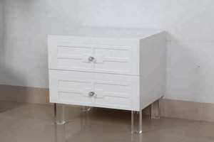 Mesa auxiliar de cama de lujo inteligente, mesa de centro multifuncional, mesa auxiliar de cama <span class=keywords><strong>Poliform</strong></span> - Product Image 4