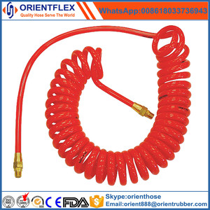 <span class=keywords><strong>Pa</strong></span>/pu te negro espiral mangueras de alta presión - Product Image 1