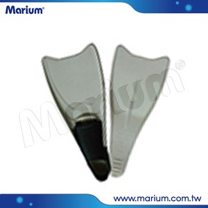 Durable Swimming Diving Set Snorkeling Training Spearfishing Fins - Product Image 1