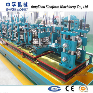 HG60ท่อเหล็กเครื่องทำโรงงานหลอด,เครื่องทำท่อ - Product Image 4