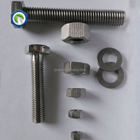 Boulons écrous Inconel600 de type lourd ASME B18.2.2