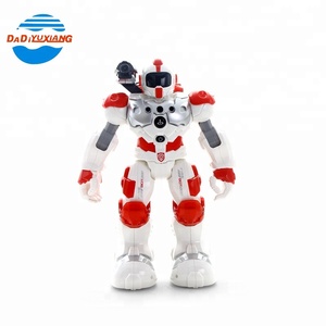 En plastique de <span class=keywords><strong>combat</strong></span> tir feu hero rc <span class=keywords><strong>robot</strong></span> <span class=keywords><strong>jouet</strong></span> intelligent pour les enfants - Product Image 1