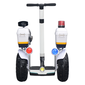 19 Zoll Self Balance 2 Rad Elektro patrouillen Roller Smart Walk Off Road 30 Grad