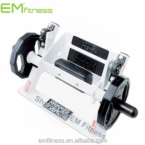 EM937 dezhou vendite calde tibia dorsi flexion caricato palestra attrezzature per il Fitness/macchina per la forza