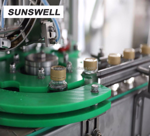 Máquina Automática para Rellenar Nidos de Aves Sunswell, Acero Inoxidable SUS304, Embalaje en Caja de Madera, 220V/380V, 1 Año de Garantía - Product Image 2