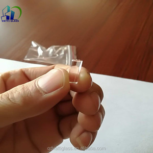 Resistente alle alte temperature del quarzo bacchetta di vetro luce tubo di grande diametro tubo di vetro di quarzo tutto vetro tubo di calore