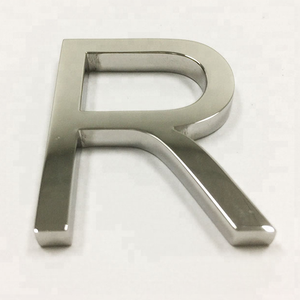 Cosun laser cắt tự dính nhỏ kim loại bảng chữ cái thư và số cho hàng thủ công - Product Image 5