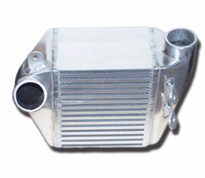 Mise à niveau Turbo pour VW <span class=keywords><strong>Golf</strong></span>/VW jta MK4 1.8T 1999, refroidisseur intermédiaire, montage latéral en aluminium, pour modèle 2004 - Product Image 5