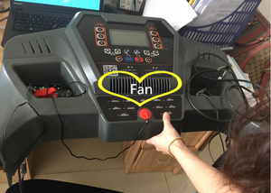 2019 YeeJoo-T500 nuevo producto CE CB ROHS EN957 uso en <span class=keywords><strong>el</strong></span> hogar caminadora Motorizada - Product Image 6