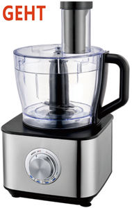 Quy Trình Thực Phẩm Đa Chức Năng Với Máy Xay Thịt Thiết Bị Nhà Bếp Baby Food Master - Product Image 3