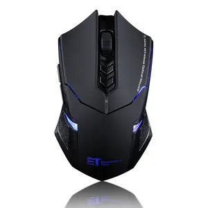 7D 2.4GHz Wireless Gaming Optical Mouse Gamer X-08 Mouse Gamer Juego Mouse Inalambrico Recargable Bluetooth