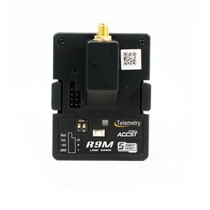 Récepteur longue portée <span class=keywords><strong>Frsky</strong></span> R9+<span class=keywords><strong>R9M</strong></span> 900m pour hélicoptère RC - Product Image 5