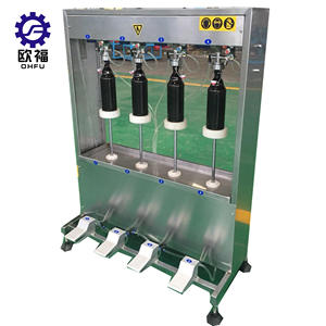 Giá Rẻ Nhỏ Isobaric Nước Giải Khát Máy Chiết Bán Tự Động Bia Đóng Chai Máy - Product Image 3